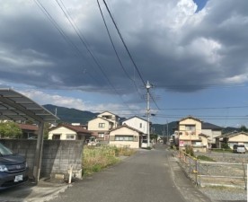 甲府市緑が丘、中古一戸建ての画像です