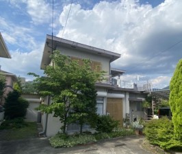 甲府市緑が丘、中古一戸建ての画像です