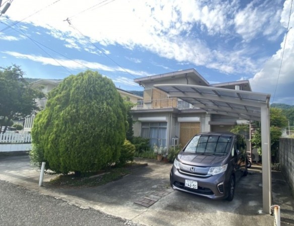 甲府市緑が丘、中古一戸建ての画像です