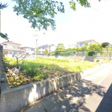 甲府市大手、土地の画像です