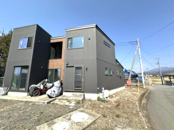 甲斐市龍地、中古一戸建ての画像です