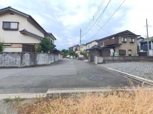 甲府市羽黒町、土地のその他画像です