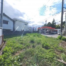 西八代郡市川三郷町市川大門、土地の画像です