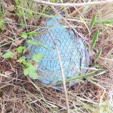 西八代郡市川三郷町市川大門、土地の画像です
