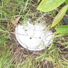 西八代郡市川三郷町市川大門、土地の画像です