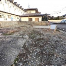 甲府市北新、土地の画像です