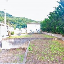 甲府市古府中町、土地の画像です