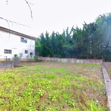 甲府市古府中町、土地の画像です