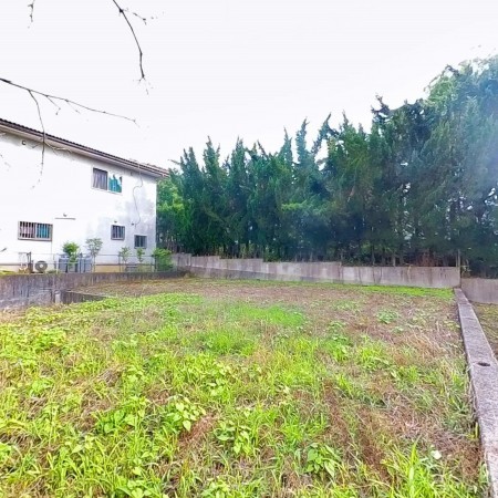 甲府市古府中町、土地の画像です
