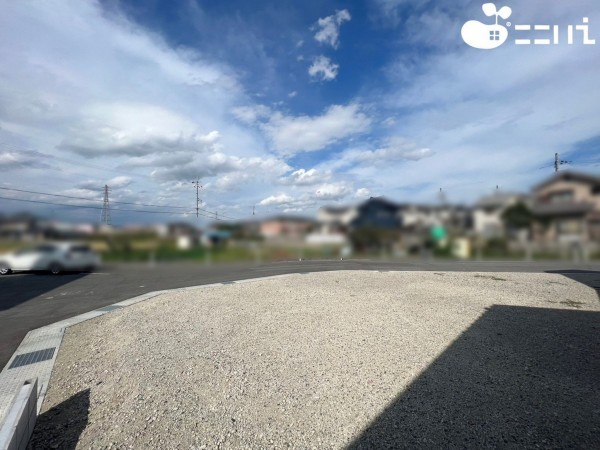 姫路市砥堀、土地の画像です