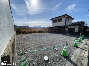 たつの市神岡町西鳥井、土地の外観画像です