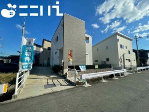 姫路市白浜町、中古一戸建ての画像です