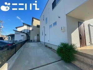 姫路市白浜町、中古一戸建ての画像です