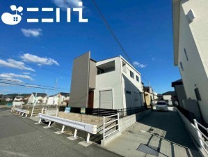 姫路市白浜町、中古一戸建ての画像です