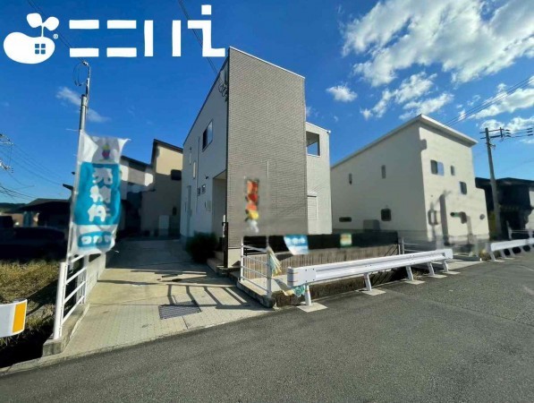 姫路市白浜町、中古一戸建ての画像です