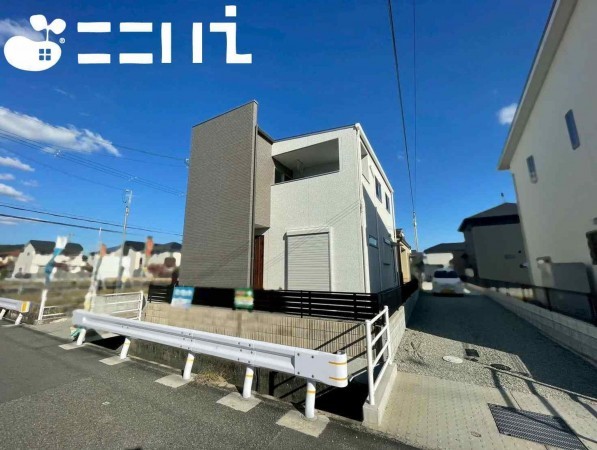 姫路市白浜町、中古一戸建ての画像です