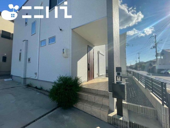 姫路市白浜町、中古一戸建ての画像です