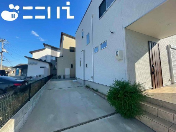 姫路市白浜町、中古一戸建ての画像です