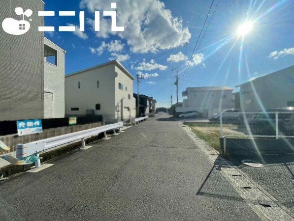 姫路市白浜町、中古一戸建ての画像です