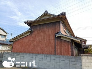 姫路市飾磨区中島、中古一戸建ての画像です