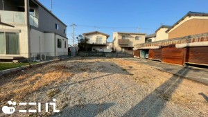 姫路市網干区浜田、土地の外観画像です