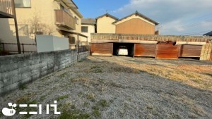 姫路市網干区浜田、土地の外観画像です