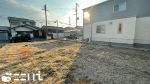 姫路市網干区浜田、土地の外観画像です