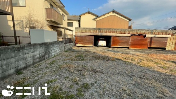 姫路市網干区浜田、土地の外観画像です