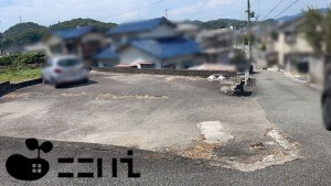 相生市古池、土地の外観画像です