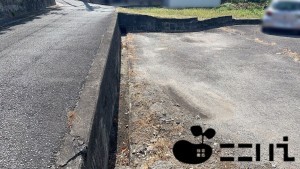 相生市古池、土地の外観画像です