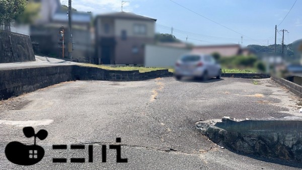 相生市古池、土地の外観画像です