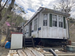 赤穂郡上郡町高山、中古一戸建ての外観画像です