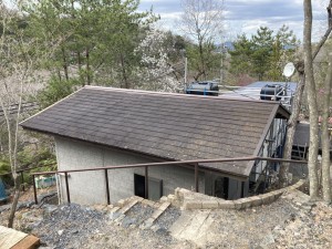 赤穂郡上郡町高山、中古一戸建ての外観画像です