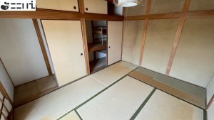 相生市山手、中古一戸建ての居間画像です