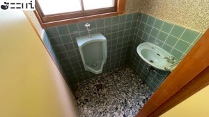 相生市山手、中古一戸建てのトイレ画像です