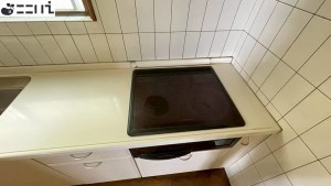 相生市山手、中古一戸建てのキッチン画像です