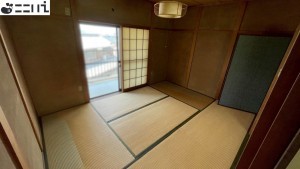 相生市山手、中古一戸建ての寝室画像です