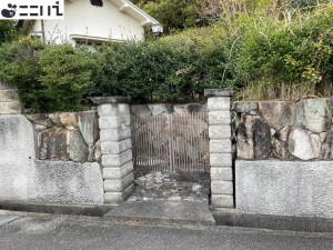 相生市山手、中古一戸建ての外観画像です