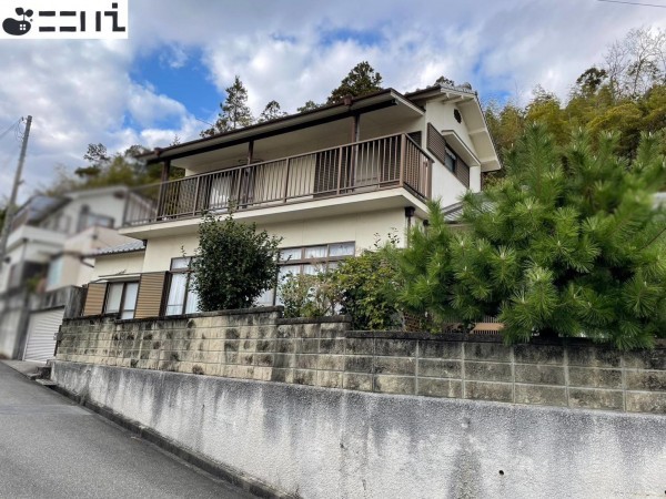 相生市山手、中古一戸建ての外観画像です