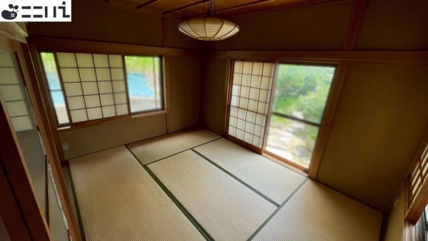 相生市山手、中古一戸建ての寝室画像です