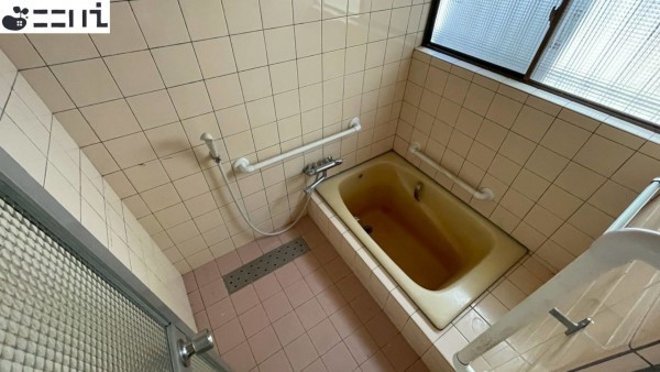 相生市山手、中古一戸建ての風呂画像です