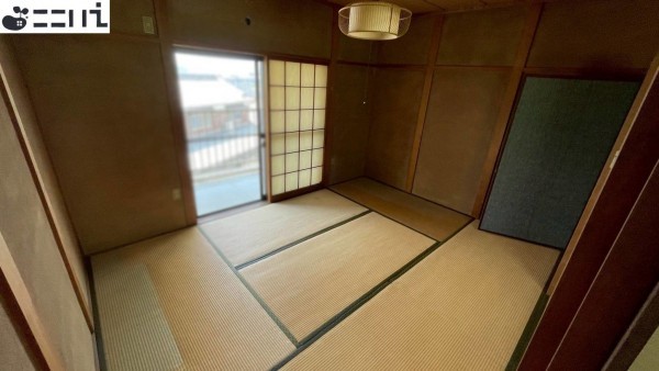 相生市山手、中古一戸建ての寝室画像です