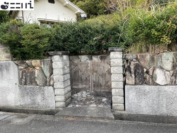 相生市山手、中古一戸建ての外観画像です