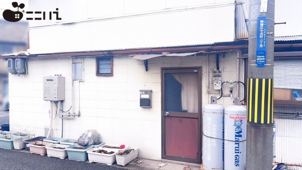 姫路市飾磨区中浜町、中古一戸建ての画像です