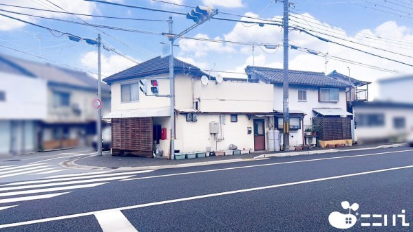 姫路市飾磨区中浜町、中古一戸建ての画像です
