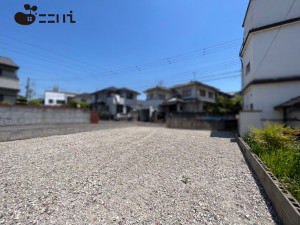 姫路市辻井、土地の画像です