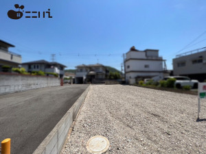 姫路市辻井、土地の画像です