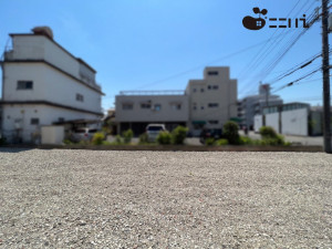 姫路市辻井、土地の画像です