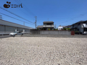 姫路市辻井、土地の画像です