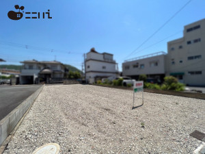 姫路市辻井、土地の画像です